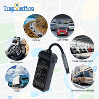 Traceur GPS 4G anti-brouillage étanche IP67 avec coupure moteur à distance pour gestion de flotte et suivi de véhicule en temps réel