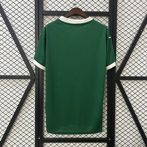 Uniforme de Fútbol Temporada 2025, Último Modelo, Camiseta Verde del <span class=keywords><strong>Flamengo</strong></span>, Versión Tailandesa, Camiseta de Fútbol Brasileña - Product Image 6