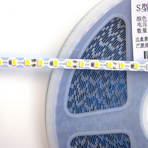 Tira LED Flexible SMD2835, <span class=keywords><strong>120</strong></span> LED/M, 5m 10m, Banda de PVC, IP44, Luz Cálida 6000K, Blanca - Product Image 2