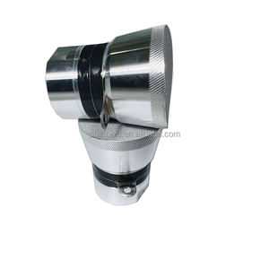 Transductor ultrasónico <span class=keywords><strong>de</strong></span> 40KHz 50W con superficie <span class=keywords><strong>de</strong></span> vibración contorneada para equipos <span class=keywords><strong>de</strong></span> limpieza caseros - Product Image 4