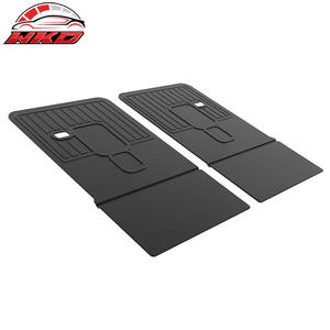 Protector de Respaldo de Asiento de Alta Resistencia TPE para Jeep Grand Cherokee L 21-25 - Product Image 2