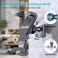Support de tablette robuste pour voiture, bureau, mur ou tableau de bord de camion et véhicule utilitaire – Vente en gros usine