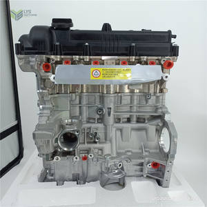 Assemblage de moteur G4FG 1.6L de qualité OE à <span class=keywords><strong>prix</strong></span> d'usine pour Hyundai ELANTRA berline (AD) et <span class=keywords><strong>SOUL</strong></span> II (PS) modèle 23041-2B900 - Product Image 2