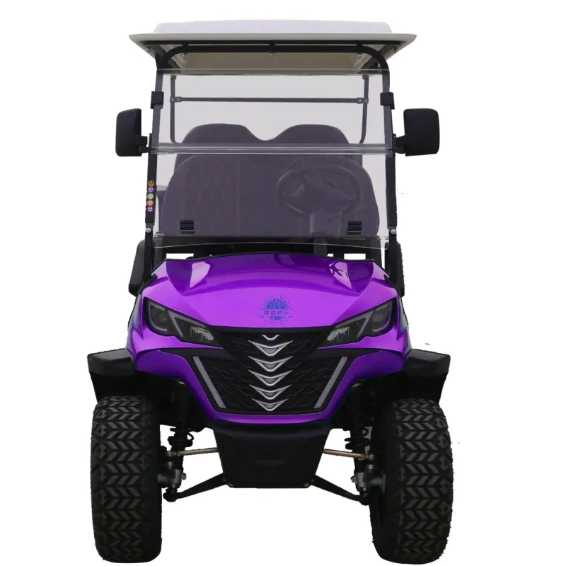 2022 nouveau chariot de golf sac chariot de golf électrique Mcc Golf pour la promotion