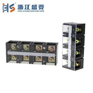 TC 1004 konektor perbaikan kabel arus tinggi 4 cara 100A menghubungkan ke blok Terminal TC daya tinggi - Product Image 2