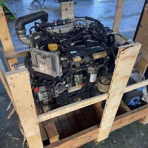 Venta Especial: Excavadoras Completas con Motor Diésel 4JB1 4JB1T, Ensamblaje de Motor Original de 68KW - Product Image 3