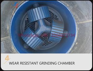 125 otomatik mutfak robotu pelet makinesi, pelet besleme değirmeni gıda kırıcı tarım hayvan yemi granülatör 60-100 kg/saat - Product Image 3