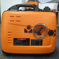 YHS-0008 Bestseller 2kW 3kW 4kW 5KW Leiser Camping-Benzin-Wechselrichter Mini Tragbarer Generator Ferngesteuert Einzylinder AC/Dreiphasig