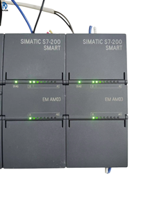 Module PLC S7-200 EM AM03, contrôleur logique programmable, module de contrôle industriel, module d'entrée/sortie analogique, contrôle d'automatisation - Product Image 1