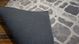 Đẹp Thanh Lịch Mô Hình Thiết Kế Hiện Đại Tốt Superyarn Thảm Cho Phòng Ngủ - Product Image 6