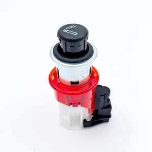 Ensemble allume-cigare 1J0919307 pour Volkswagen Polo Golf Jetta Passat, pièce de rechange - Product Image 1