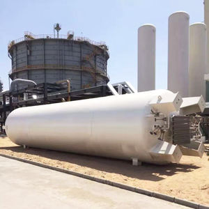 Tanque de almacenamiento criogénico de 10000 litros, tanque de oxígeno líquido para hospital - Product Image 5