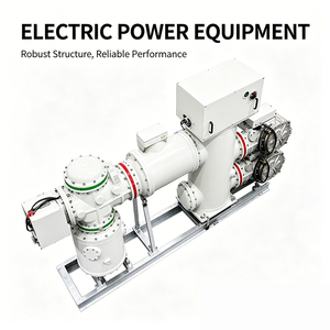 GFM Gas Insulated Switchgear <b>Metal</b> Enclosed Switchgear for Power <b>Grid</b> Petrochemical Metallurgical Railway Center Substation - Product Image 2