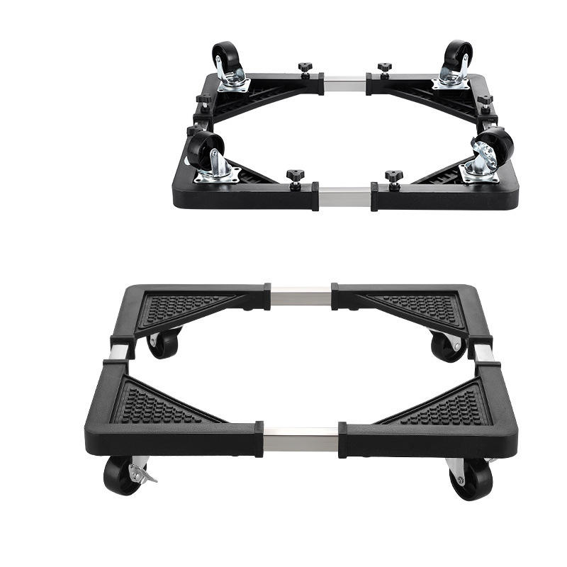 Pequeñas ruedas de plástico