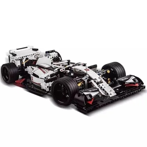 Хит продаж, игрушечные стебель, ФОРМУЛА F1, технология, гоночный спортивный автомобиль, развивающие игрушки, конструктор, сложный спортивный автомобиль, игрушки для мальчиков