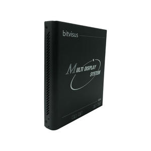 Commutateur/diviseur vidéo industriel multi-format 8K haute performance basé sur FPGA Bitvisus 4 pour sorties, prend en charge 1x3 1x4 2x4 - Product Image 1