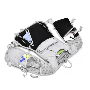 Sac à dos de sport multifonctionnel pour le cyclisme, la course à pied, résistant à l'eau, décontracté, léger, respirant, unisexe, randonnée, alpinisme - Product Image 4