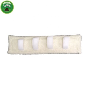 Ensemble de tapis de selle d'équitation en laine personnalisé - Product Image 4
