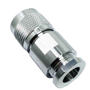 <span class=keywords><strong>N</strong></span>オスコネクタ<span class=keywords><strong>LMR400</strong></span> RG213 RG214同軸ケーブル用ハム無線携帯電話中継器アンテナシステム用 - Product Image 1