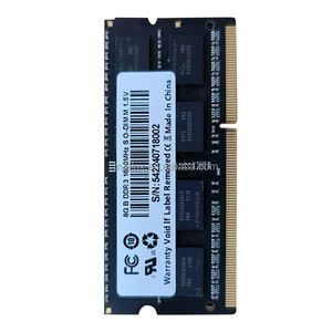 RAM <span class=keywords><strong>DDR3</strong></span> 8GB 1600MHz 1.5V SODIMM untuk <span class=keywords><strong>Notebook</strong></span>, Modul Memori Stick Buatan China, RAM <span class=keywords><strong>DDR3</strong></span> untuk Laptop Komputer, Kapasitas Memori 4G - Product Image 4
