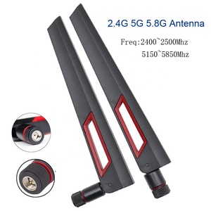 Bộ Khuếch Đại Kép 8 Ăng Ten <span class=keywords><strong>Wifi</strong></span> Omni Directional 100 Dbi <span class=keywords><strong>5Ghz</strong></span> Tầm Xa 50 Km Mua - Product Image 4