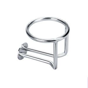 Portavasos de Acero Inoxidable, Accesorios Interiores para Autocaravanas, Yates y Barcos, Producto de Comercio Electrónico Transfronterizo - Product Image 1