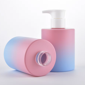 ชุดบรรจุภัณฑ์เครื่องสำอางแบบคล้ายกัน ขวดพลาสติก <span class=keywords><strong>PET</strong></span> แบบนุ่ม สำหรับโลชั่น ครีม เอสเซนส์ ผลิตภัณฑ์ดูแลผิว มีสินค้าพร้อมส่ง - Product Image 2