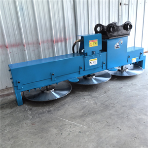 Scie de défrichage routier montée <span class=keywords><strong>sur</strong></span> excavatrice haute performance : Entretien sans effort des espaces verts en bordure de route - Product Image 2