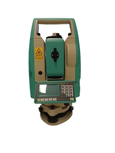 Estación Total RuiDe RTS-822R10--RQS, Instrumento de Topografía con Plomada Láser y Precisión de 2'' para Levantamientos Topográficos - Product Image 3