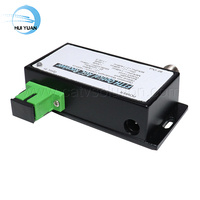 OR35-Mini receptor de nodo óptico activo, 1100-1600 y 1550nm, AGC, MMIC, CATV, RFOG