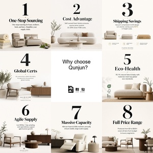 Divano Sezionale a <span class=keywords><strong>L</strong></span> Moderno Contract Club - Set in Tessuto per Appartamenti e Hotel - Product Image 5