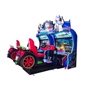 Sim Racing Entertainment Park Trainings Auto Comercial Entretenimiento Gtplayer Cockpit Sitz Next Level Sim Racing - Product Image 1
