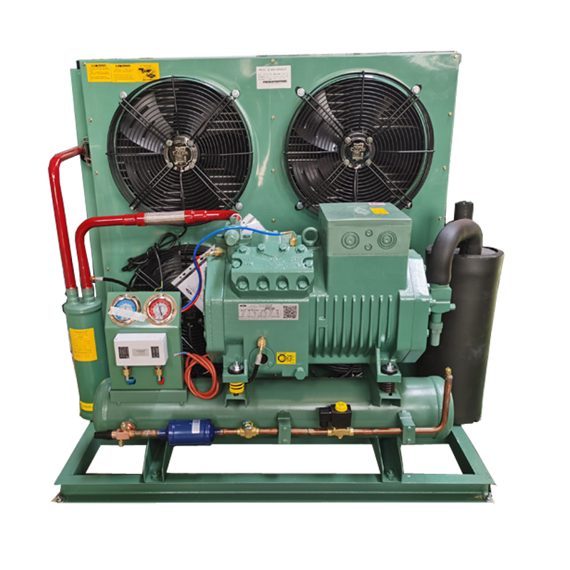 8hp 10hp 12hp Blast Freezer for
