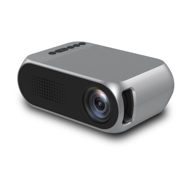 Hot Selling Portable Mini Projector Support 1080p 4K Screen Mobile Phone Daylight Led Mini Projector Outdoor Home Theater