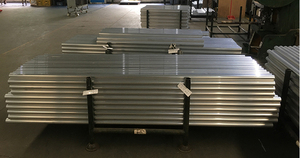 Xây dựng vật liệu xây dựng nhôm <span class=keywords><strong>kwikstage</strong></span> giàn giáo Ống - Product Image 4