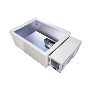 Kiểm soát nhiệt độ điện Cát tắm phòng thí nghiệm cụ thể thử nghiệm thiết bị điện sưởi ấm tính năng - Product Image 4