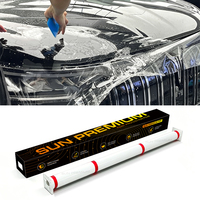 Film de protection transparent pour voiture PPF TPU auto-réparateur, résistant aux taches et aux produits chimiques