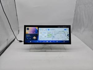 Reproductor de DVD para Auto de 15.8 Pulgadas, Radio Android con Pantalla Táctil, Navegación GPS, Carplay para <span class=keywords><strong>BMW</strong></span> <span class=keywords><strong>X1</strong></span> F48 2016-2020 - Product Image 3