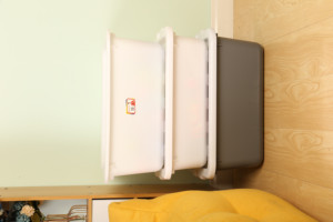 Nhựa Giao thông vận tải hộp nhựa xe buýt bồn tắm Nhà hàng tiện ích Hộp PP xe buýt hộp Tote lưu trữ Thùng sử dụng cho nhà bếp - Product Image 4