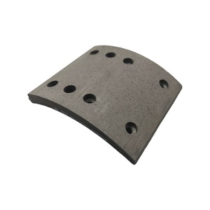 Piezas de Alta Calidad para Sistemas de Frenos de Camiones, Pastillas de Freno Traseras 3552-00657 Pitch 8.5 para Camiones Pesados JieFang FAW - Product Image 1