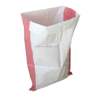 Chất lượng cao nông nghiệp 50 kg 100 kg nhựa <span class=keywords><strong>PP</strong></span> polypropylene dệt gạo thức ăn bao túi - Product Image 2