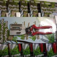 Machine de greffage de semis d'arbres fruitiers nouvel outil de greffage de branches épaisses couteau de greffage multifonctionnel J60