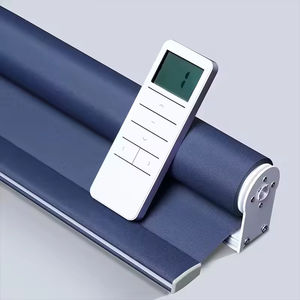 Persianas Enrollables Motorizadas SAMADHI, Gran Venta, Cortinas Automáticas Inteligentes con Control Remoto para Hogares Modernos - Product Image 3