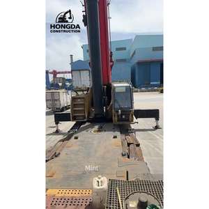 Máquina de excavadora grande usada de 400 toneladas SANY SAC4000 en buenas condiciones SANY SY500H China 50 toneladas - Product Image 4