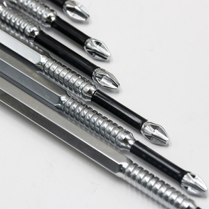 MYJ K5 Impact-resistant and Anti-slip <b>Bit</b> Set High Hardness Steel Magnetic <b>Bits</b> <b>Drill</b> Impact <b>Drill</b> <b>Bit</b> Impact <b>Drill</b> <b>Bit</b> - Product Image 4