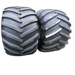 Pneumatico Bigfoot a forma speciale 66*43.00-25 largo deserto Anti caduta <span class=keywords><strong>pneumatici</strong></span> agricoli e forestali - Product Image 1