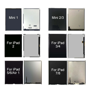 Pantalla LCD Original al por Mayor para <span class=keywords><strong>iPad</strong></span> 2 <span class=keywords><strong>A1395</strong></span> A1396 A1397, Repuesto de Pantalla Interna, Piezas de Reparación de Buena Calidad - Product Image 5