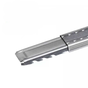 Venta caliente moderno 16A 15,5mm espaciador de borde cálido conectores rectos y de esquina accesorios de ventana de puerta de doble acristalamiento - Product Image 1