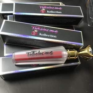 Pigment organique végétalien imperméable à l'eau base de brillant à lèvres en gros rose top mat rouge à lèvres fabricant - Product Image 1