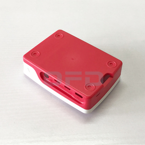 Caja Oficial para <span class=keywords><strong>Raspberry</strong></span> Pi <span class=keywords><strong>4</strong></span> Modelo B Roja/Blanca, Caja Original para <span class=keywords><strong>Raspberry</strong></span> Pi, Caja para <span class=keywords><strong>Raspberry</strong></span> Pi <span class=keywords><strong>4</strong></span> - Product Image 3